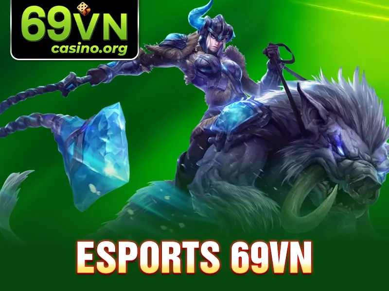Esports Bk8 - Khám Phá Trò Chơi Hấp Dẫn Và Giải Đấu Hot