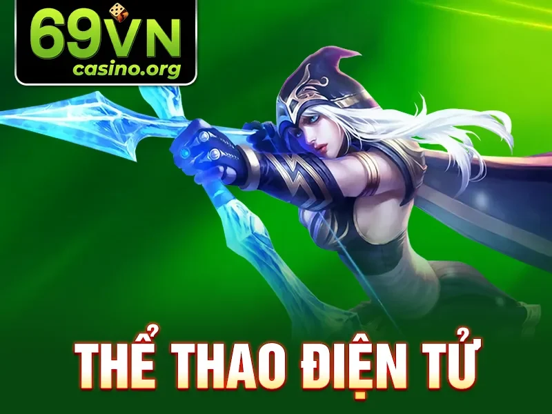 Thể Thao Điện Tử: Xu Hướng Mới Trong Giải Trí Và Cá Cược